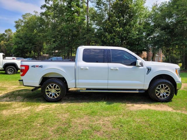 used 2021 Ford F-150 car, priced at $40,994