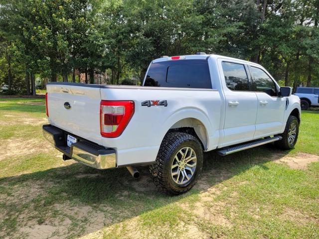 used 2021 Ford F-150 car, priced at $40,994