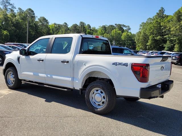 new 2024 Ford F-150 car, priced at $45,995