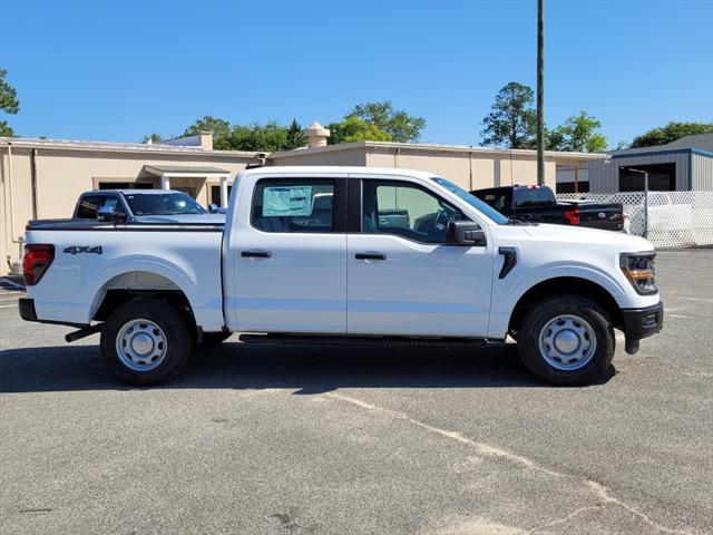 new 2024 Ford F-150 car, priced at $45,995