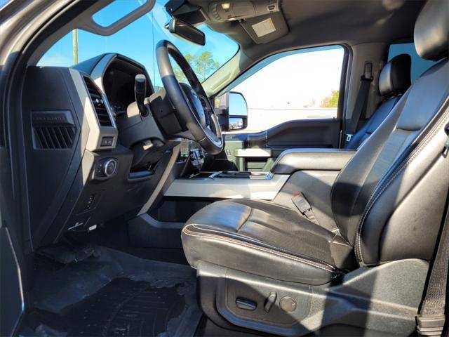 used 2021 Ford F-250 car, priced at $59,999