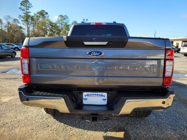 used 2021 Ford F-250 car, priced at $59,999