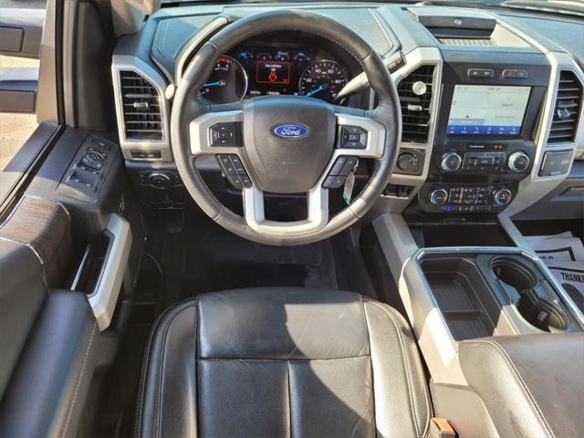 used 2021 Ford F-250 car, priced at $59,999