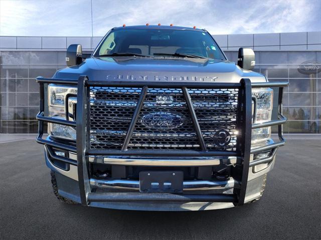 used 2021 Ford F-250 car, priced at $59,999