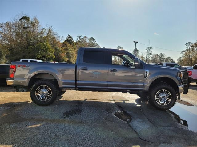 used 2021 Ford F-250 car, priced at $59,999