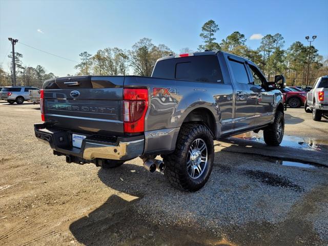 used 2021 Ford F-250 car, priced at $59,999