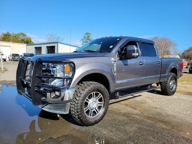 used 2021 Ford F-250 car, priced at $59,999