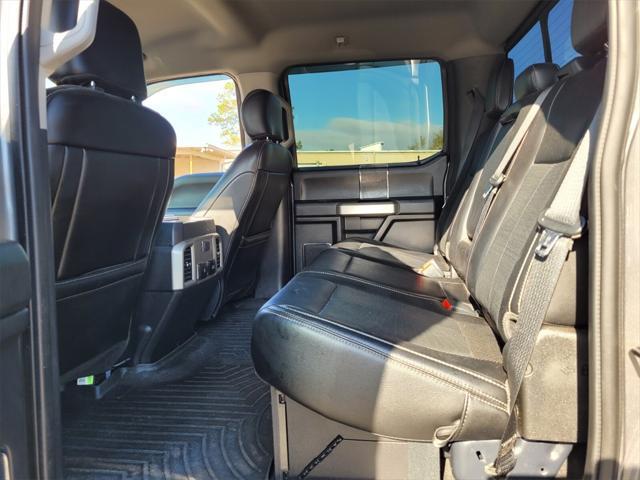 used 2021 Ford F-250 car, priced at $59,999