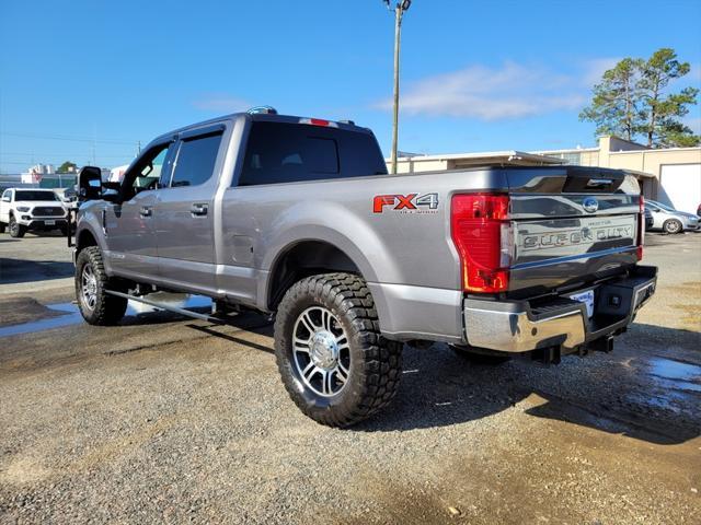 used 2021 Ford F-250 car, priced at $59,999