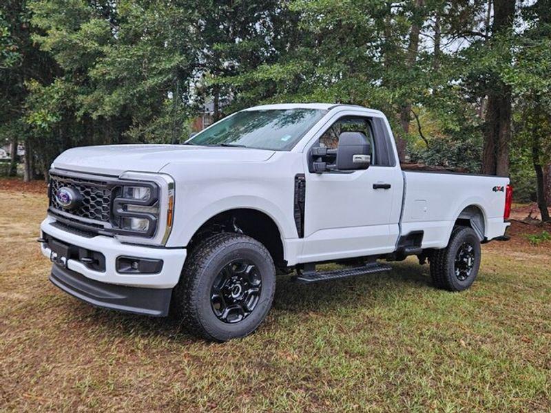 new 2026 Ford F-250 car, priced at $54,495