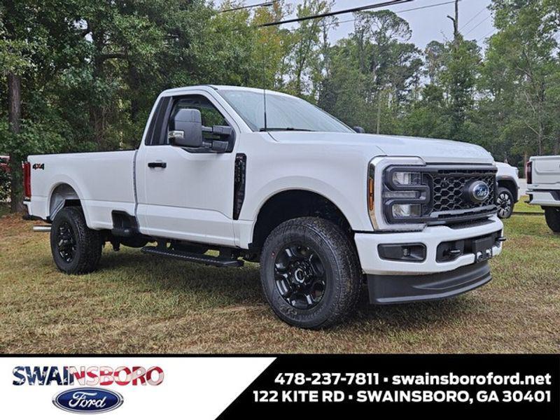 new 2026 Ford F-250 car, priced at $57,995