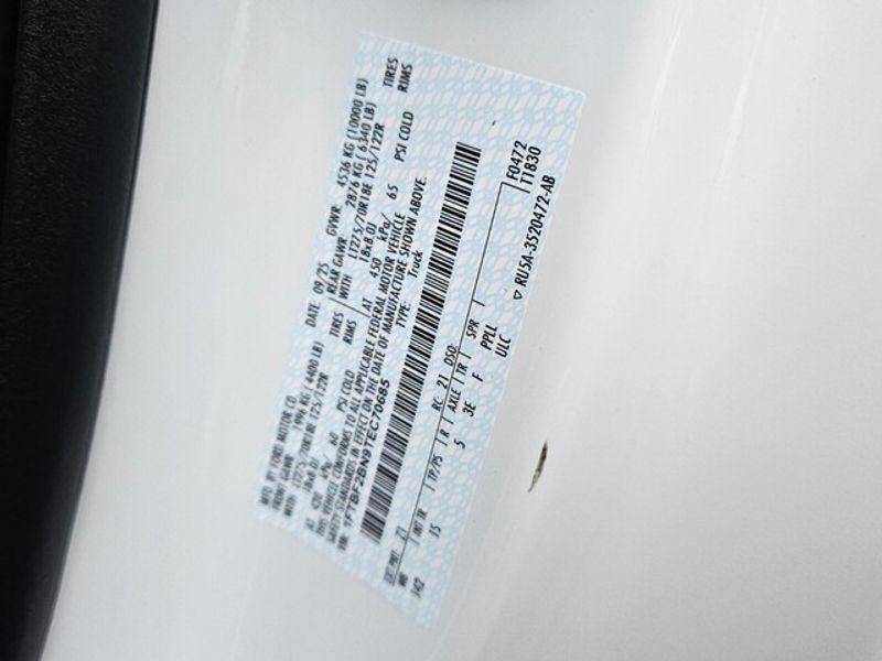 new 2026 Ford F-250 car, priced at $54,495