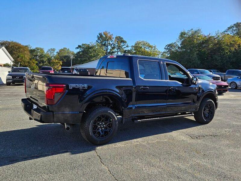 new 2025 Ford F-150 car, priced at $61,049