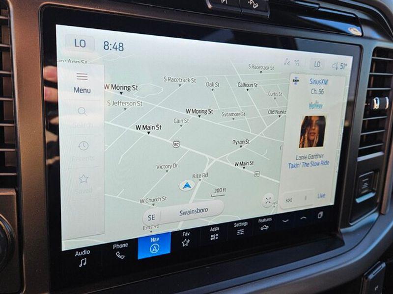 new 2025 Ford F-150 car, priced at $61,049