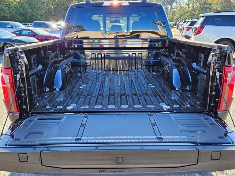 new 2025 Ford F-150 car, priced at $61,049