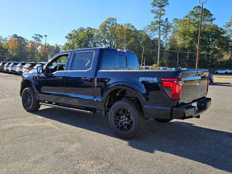 new 2025 Ford F-150 car, priced at $61,049