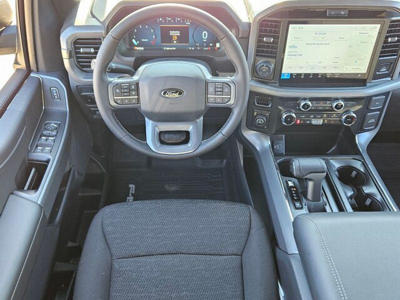 new 2025 Ford F-150 car, priced at $61,049