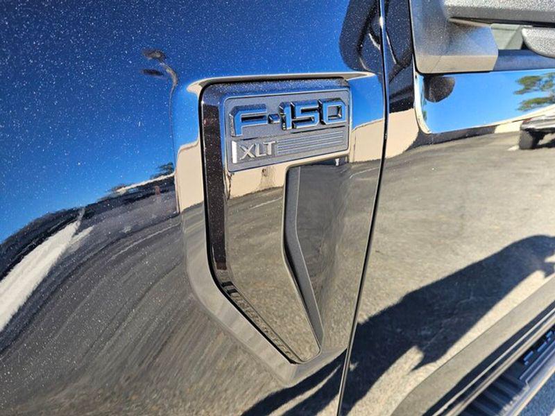 new 2025 Ford F-150 car, priced at $61,049