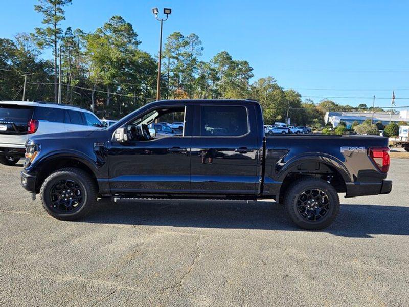 new 2025 Ford F-150 car, priced at $61,049