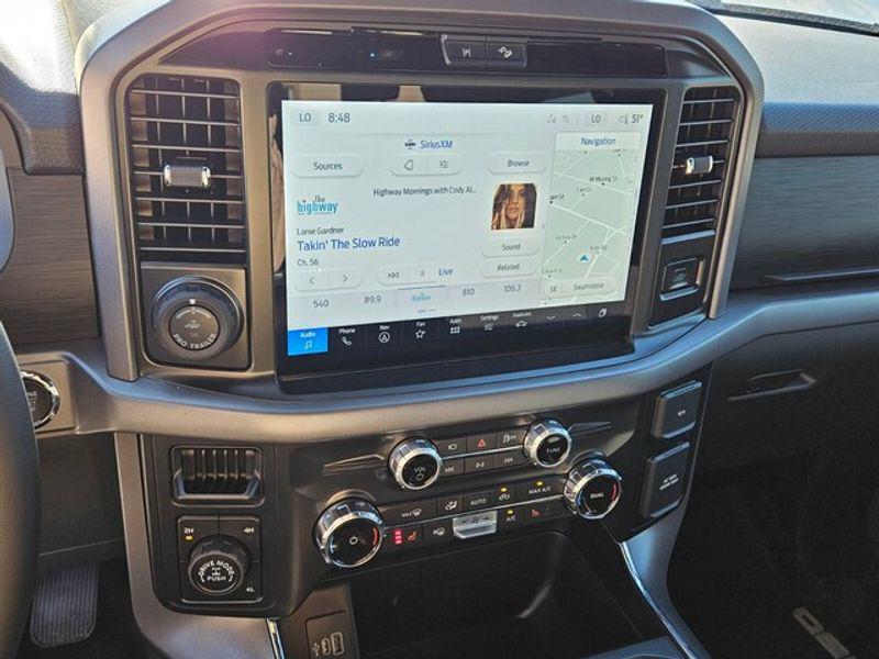 new 2025 Ford F-150 car, priced at $61,049