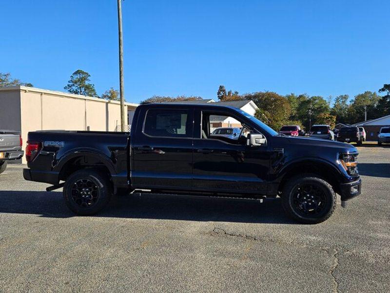 new 2025 Ford F-150 car, priced at $61,049