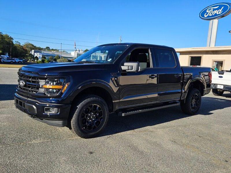 new 2025 Ford F-150 car, priced at $61,049