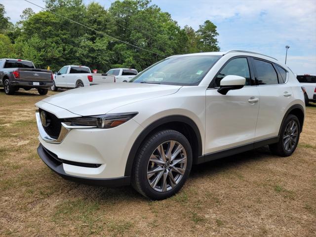 used 2021 Mazda CX-5 car, priced at $21,739