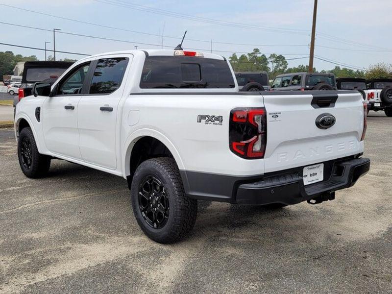 new 2025 Ford Ranger car, priced at $42,499