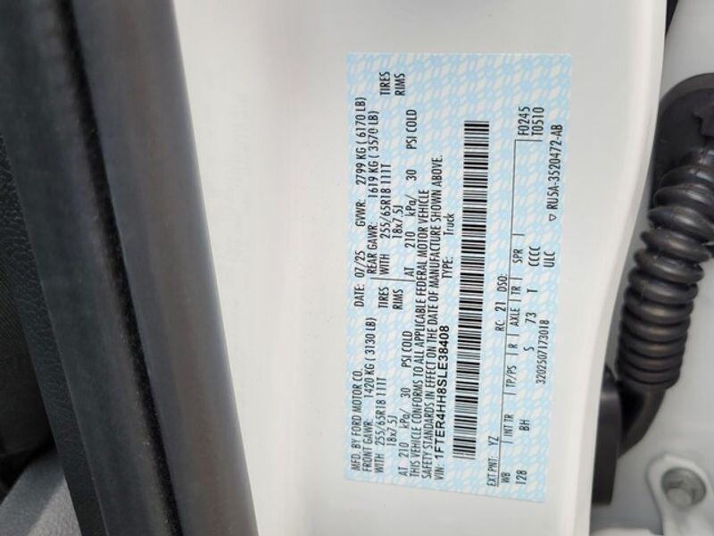 new 2025 Ford Ranger car, priced at $42,499