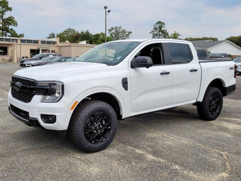 new 2025 Ford Ranger car, priced at $42,499