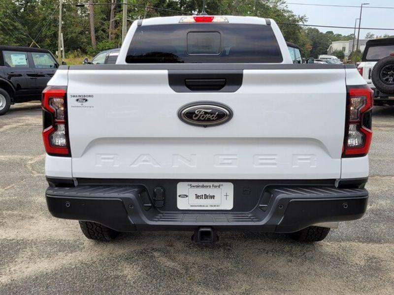 new 2025 Ford Ranger car, priced at $42,499