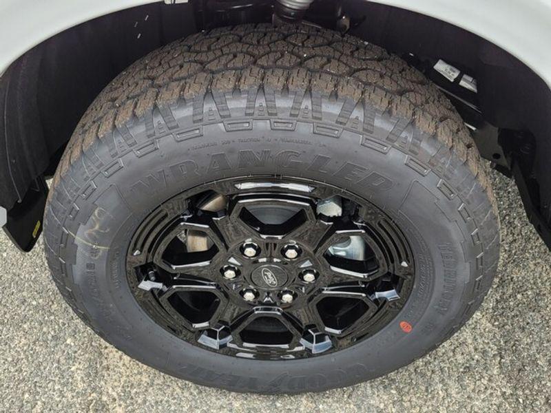 new 2025 Ford Ranger car, priced at $42,499