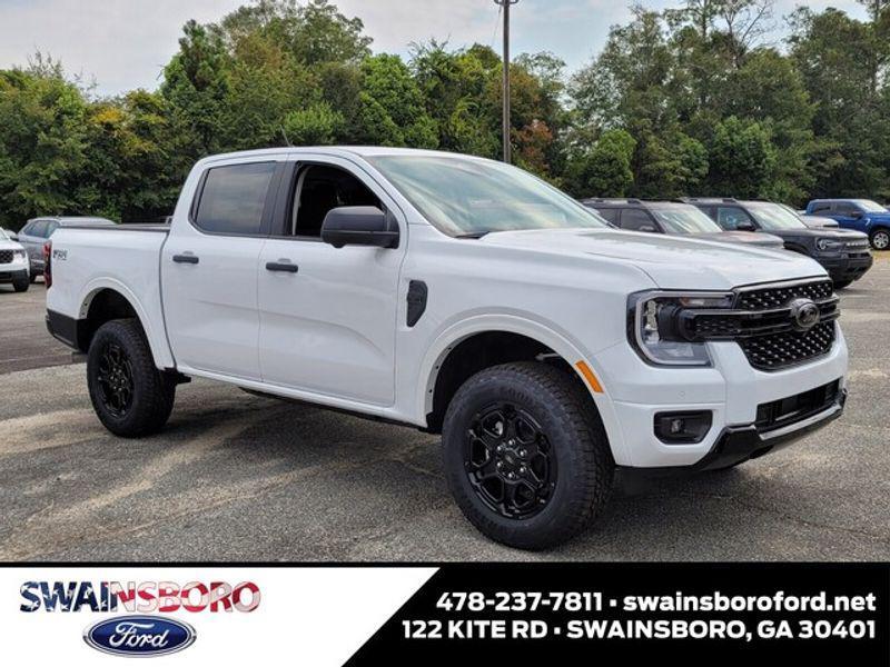 new 2025 Ford Ranger car, priced at $42,991