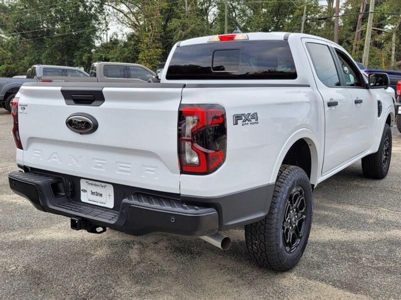 new 2025 Ford Ranger car, priced at $42,499