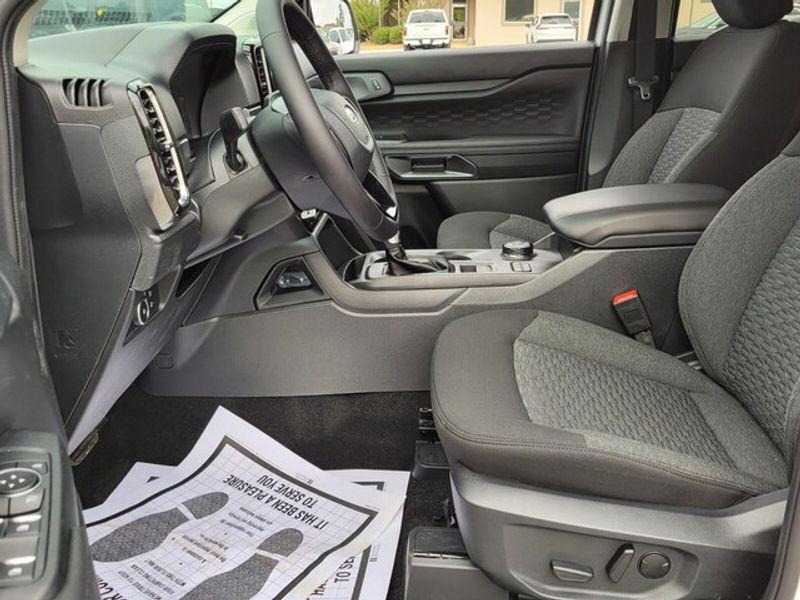 new 2025 Ford Ranger car, priced at $42,499