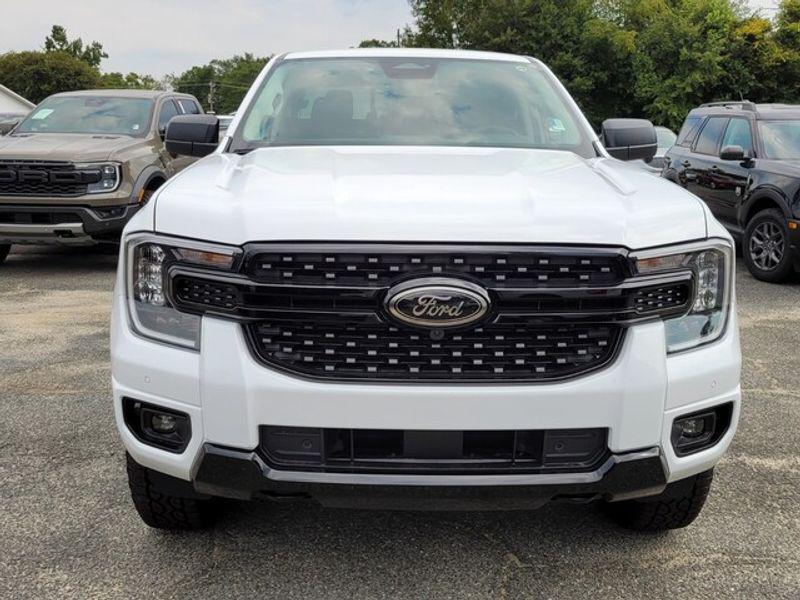 new 2025 Ford Ranger car, priced at $42,499