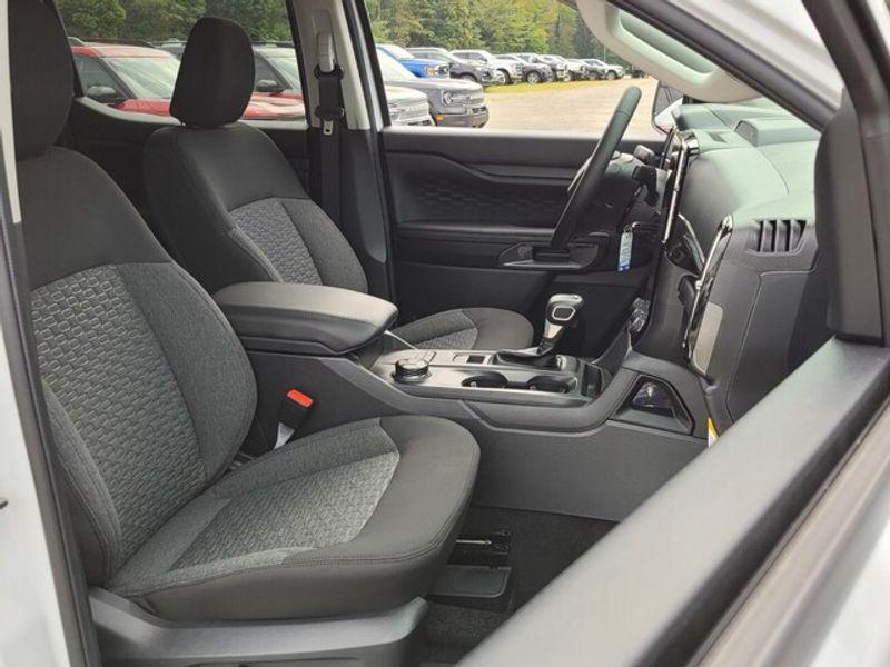 new 2025 Ford Ranger car, priced at $42,499