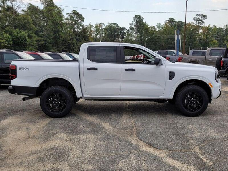 new 2025 Ford Ranger car, priced at $42,499