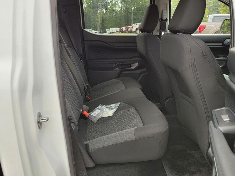 new 2025 Ford Ranger car, priced at $42,499