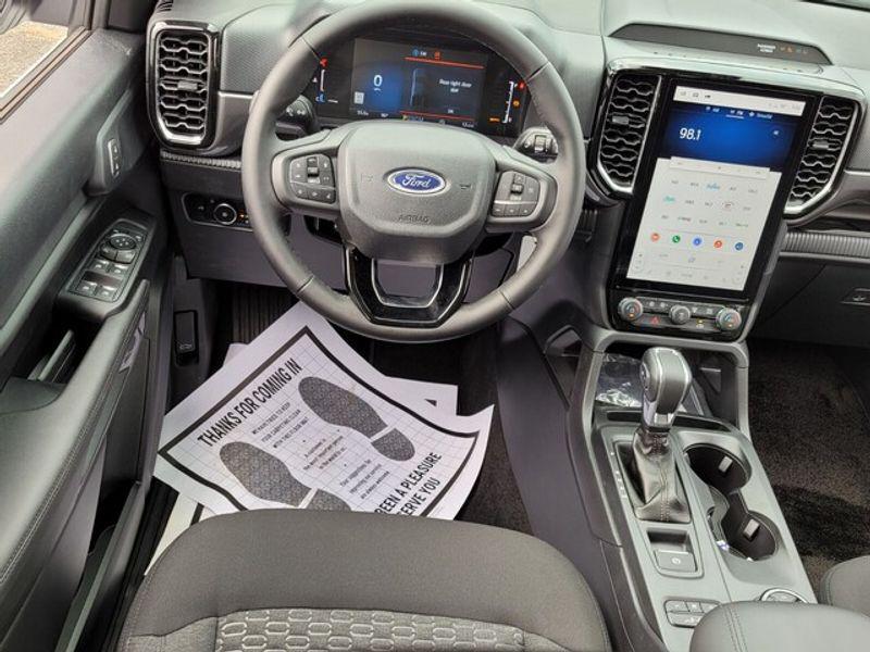 new 2025 Ford Ranger car, priced at $42,499