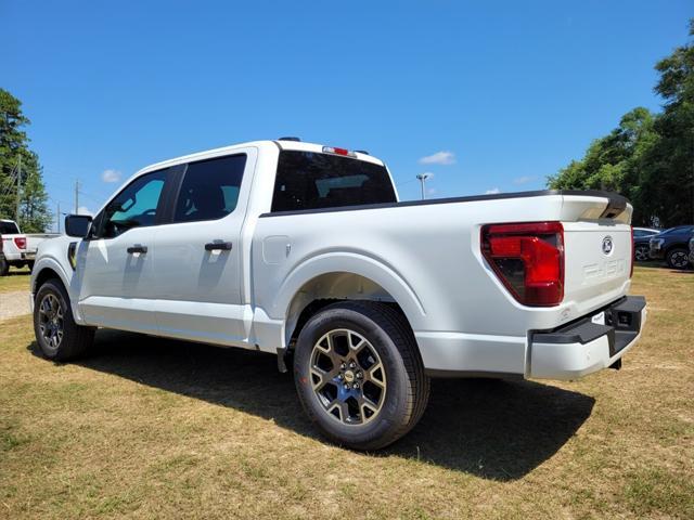 new 2024 Ford F-150 car, priced at $45,800