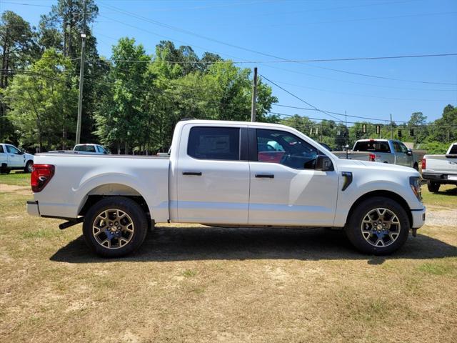 new 2024 Ford F-150 car, priced at $45,800