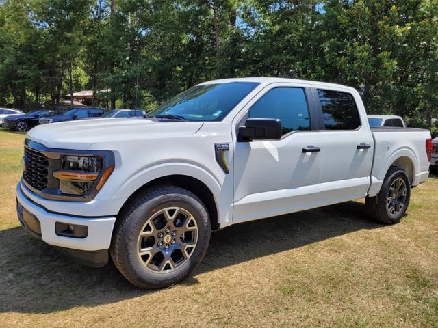 new 2024 Ford F-150 car, priced at $45,800