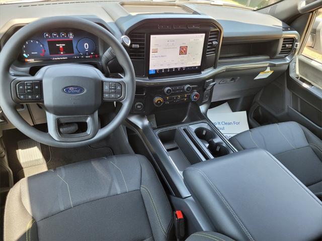 new 2024 Ford F-150 car, priced at $45,800