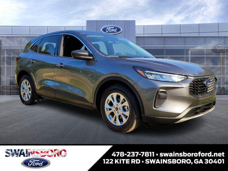 used 2024 Ford Escape car, priced at $21,982