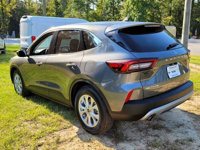 used 2024 Ford Escape car, priced at $21,982