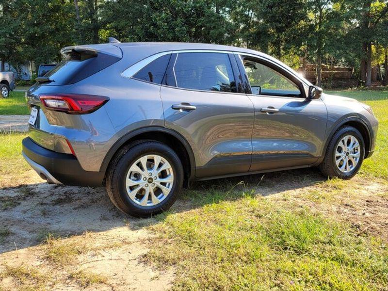 used 2024 Ford Escape car, priced at $21,982