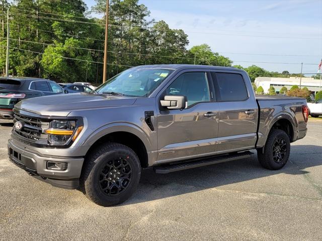 new 2024 Ford F-150 car, priced at $55,900