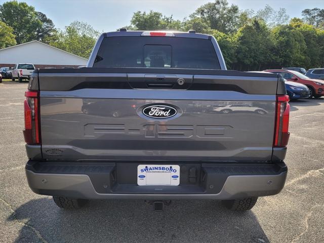 new 2024 Ford F-150 car, priced at $55,900