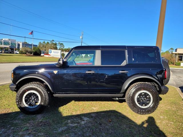 new 2024 Ford Bronco car, priced at $63,925